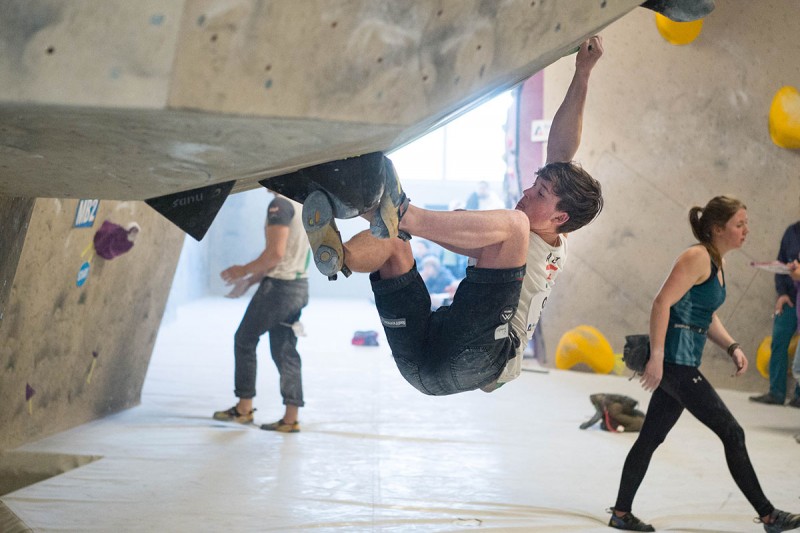 Austria Climbing Boulder Cup im Boulderama Austriaclimbing Kärnten